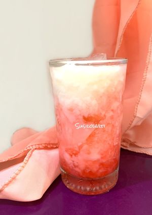 Foto resep Es Kopyor Sintetis