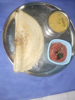 திணை தோசை(thinai dosai recipe in tamil) செய்முறை முக்கிய புகைப்படம்