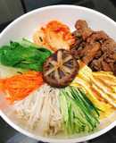 韓式拌飯