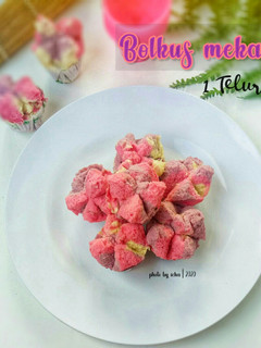 Foto resep Bolu kukus mekar 1 Telur