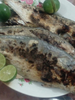 عکسی از دستور ماهی برشته