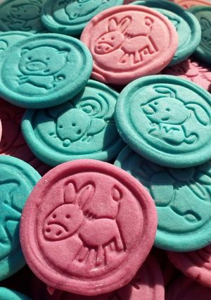 Foto principal de Galletitas divertidas
