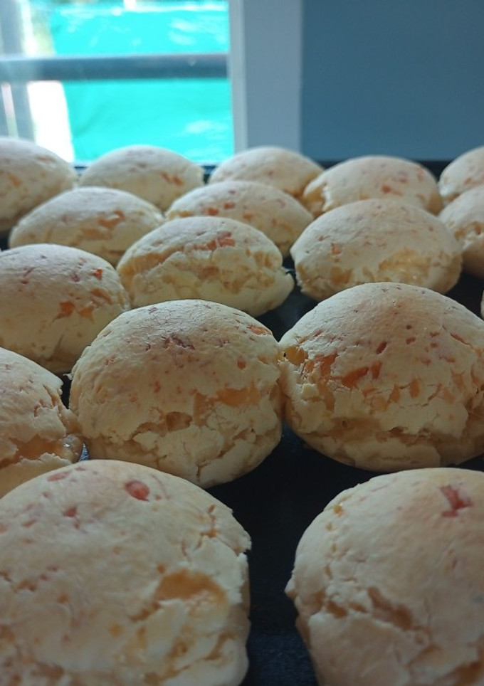 Una foto de Chipa