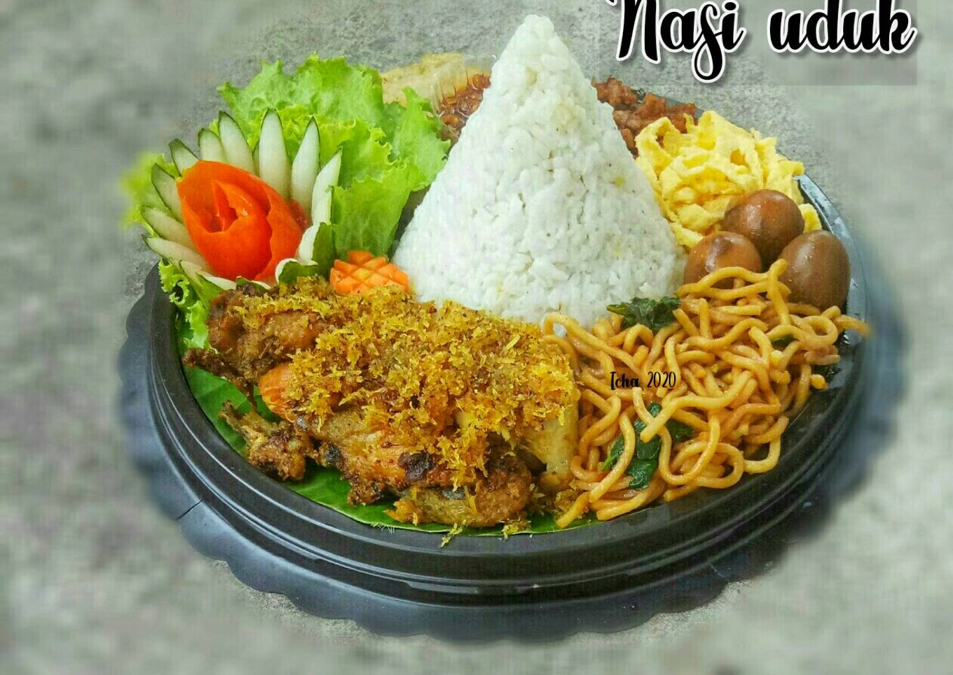 Nasi uduk