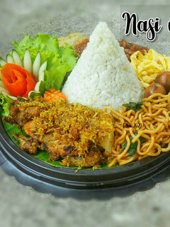 Foto resep Nasi uduk