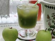 Gambar jus timun