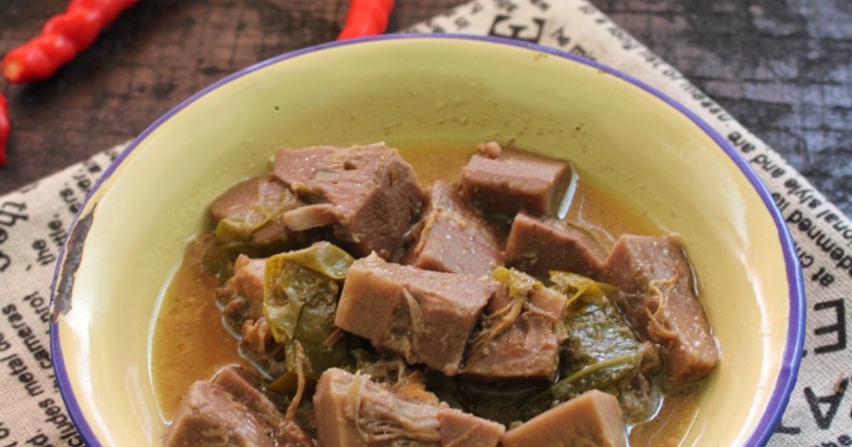 Gudeg Basah