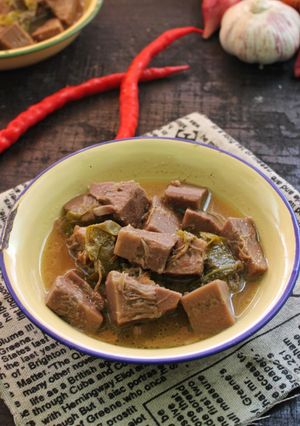 Foto resep Gudeg Basah