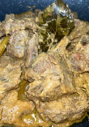Foto resep 95.) Empal gepuk khas sunda