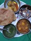 Khatti meethi saunth or chutney