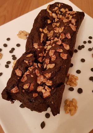Une photo de Brownies fondant
