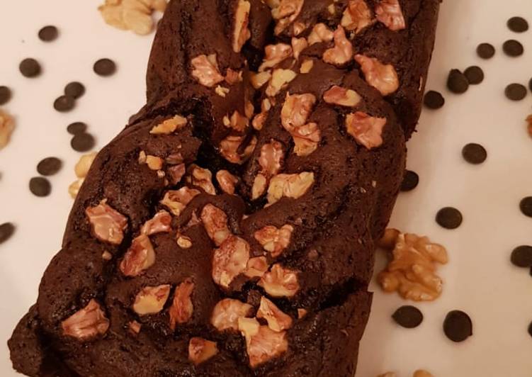 Recette Des Brownies fondant