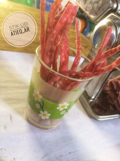 Foto resep Stik Ubi