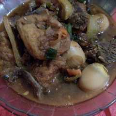 รูปของ Tongseng Sapi nyeeemm