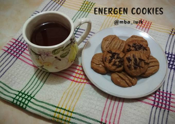Energen Cookies (Otang)