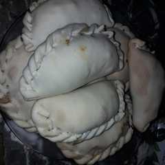 Una foto de Empanadas de pollo #yococinocookpad