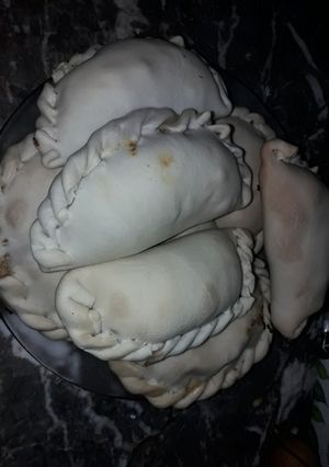 Una foto de Empanadas de pollo #yococinocookpad