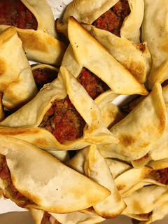 Una foto de Empanadas árabes