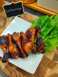 Foto resep Ayam Madu