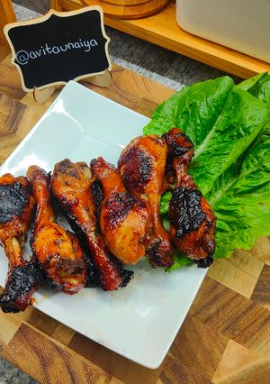 Foto resep Ayam Madu