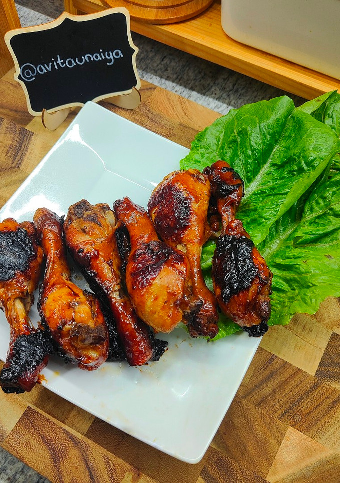 Foto resep Ayam Madu
