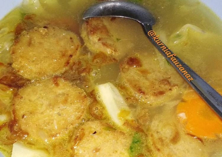 Rahasia Membuat SOP rolade simple yang Gurih