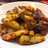Papas crocantes al horno