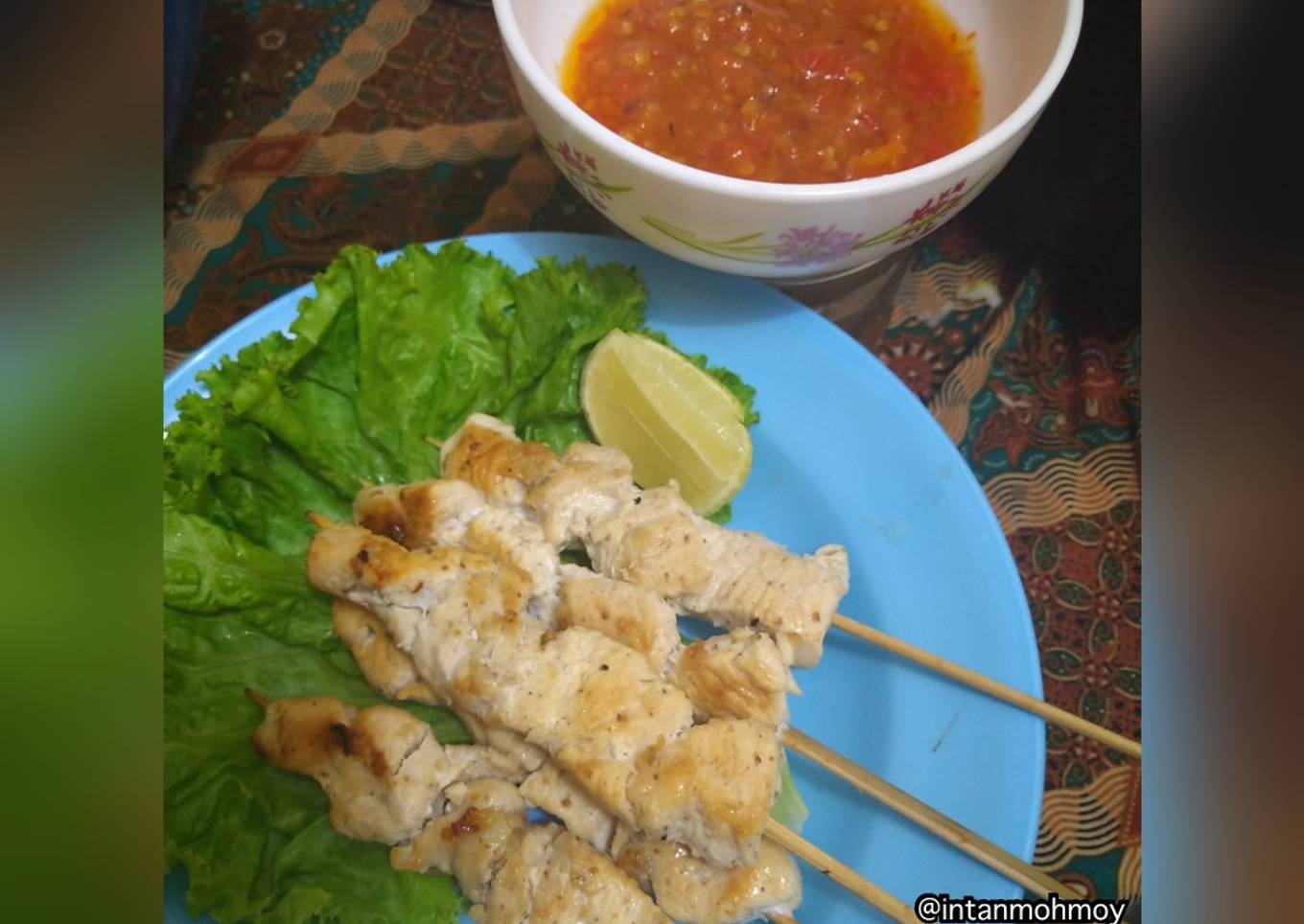 Sate Taichan