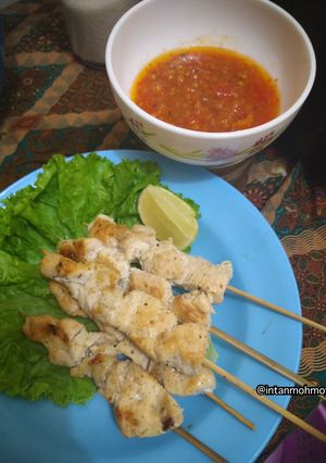 Foto resep Sate Taichan