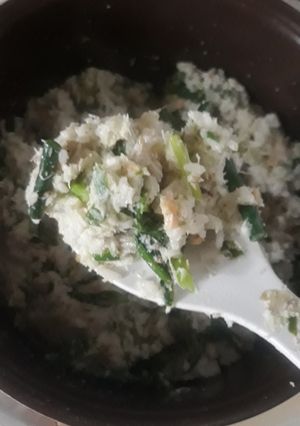 Foto resep Nasi menggono / sego gono