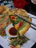 Crispy Pajeon