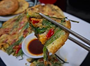 Foto resep Crispy Pajeon