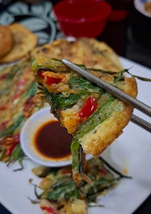 Foto resep Crispy Pajeon