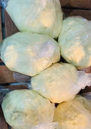 صورة لوصفة العجينة المفرزنة (المجمدة)