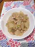 Sauteed Winter Melon