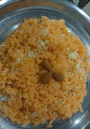 A picture of Sweet Rice.