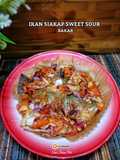 4:1:25 - IKAN SIAKAP SWEET SOUR BAKAR
