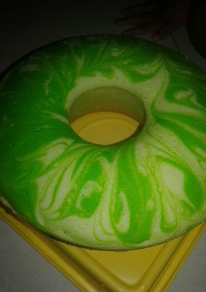 Foto resep Bolu air 1 telor