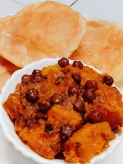 কুমড়োর ছক্কা (Kumror Chokka recipe in Bengali) রেসিপির প্রধান ছবি
