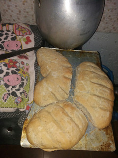 Una foto de Pan Casero con Mix de Semillas