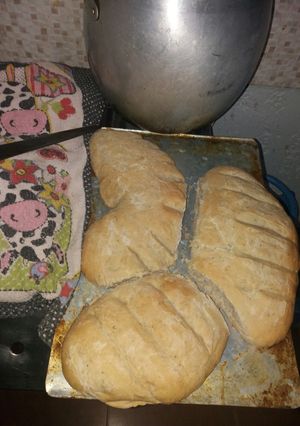 Una foto de Pan Casero con Mix de Semillas