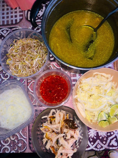 Foto resep Soto Ayam Kuah Kuning