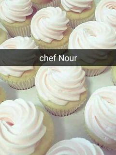 صورة لوصفة مادلين بالكريمة