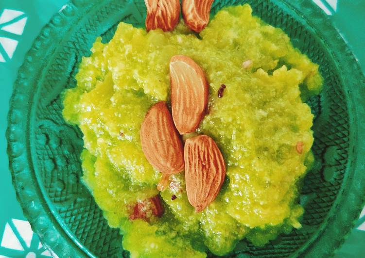 Steps to Make Super Quick Homemade Lauki ka halwa