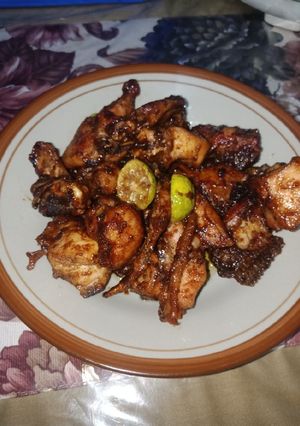 Foto resep Ayam Goreng Ngohiong