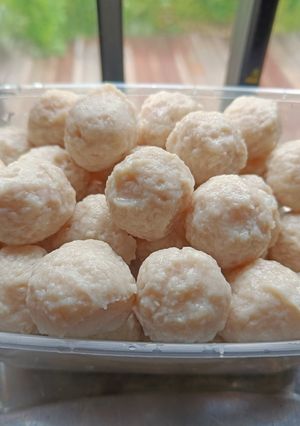 Foto resep Pentol ayam ala yackikuka