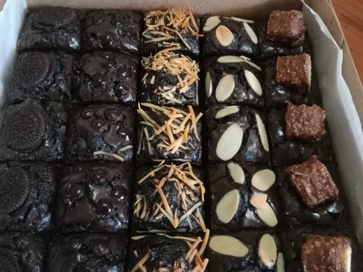 Cara Gampang Membikin Resep Brownies panggang yang Lezat Anti Ribet, Bisa Manjain Lidah