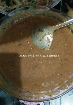 Foto resep Bumbu Pecel Rumahan " Simple. keLezatan nya Tidak bisa diragukan