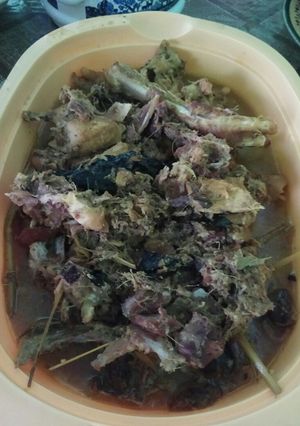 Foto resep Opor Ayam Bumbu Kuning