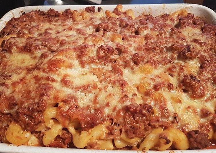 You Do Not Have To Be A Pro Chef To Start Baked Ziti